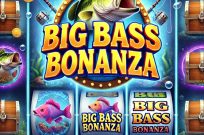 Big Bass Bonanza Slot