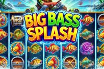 Big Bass Splash Slot
