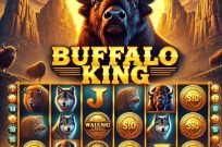 Buffalo King Slot