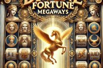 Divine Fortune Megaways Slot