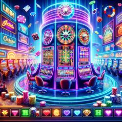 7 Slots games Bonanza ile Oyun Keyfi