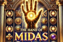 The Hand of Midas Slot