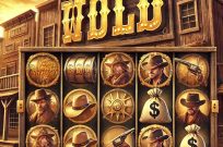 The Wild West Gold Slot